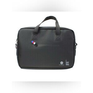 Outerknown Black GOT BAG Business Laptop Bag in black NWT